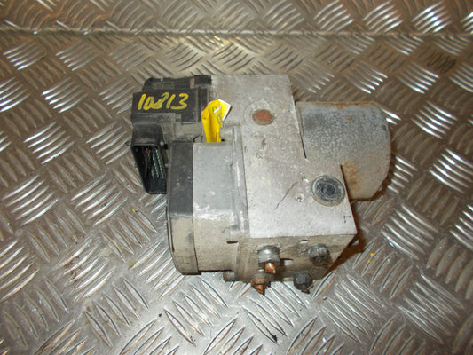 Opel Zafira A Abs Pumpe Med OEM Nr. 0265220636 Fra Opel Ophugger