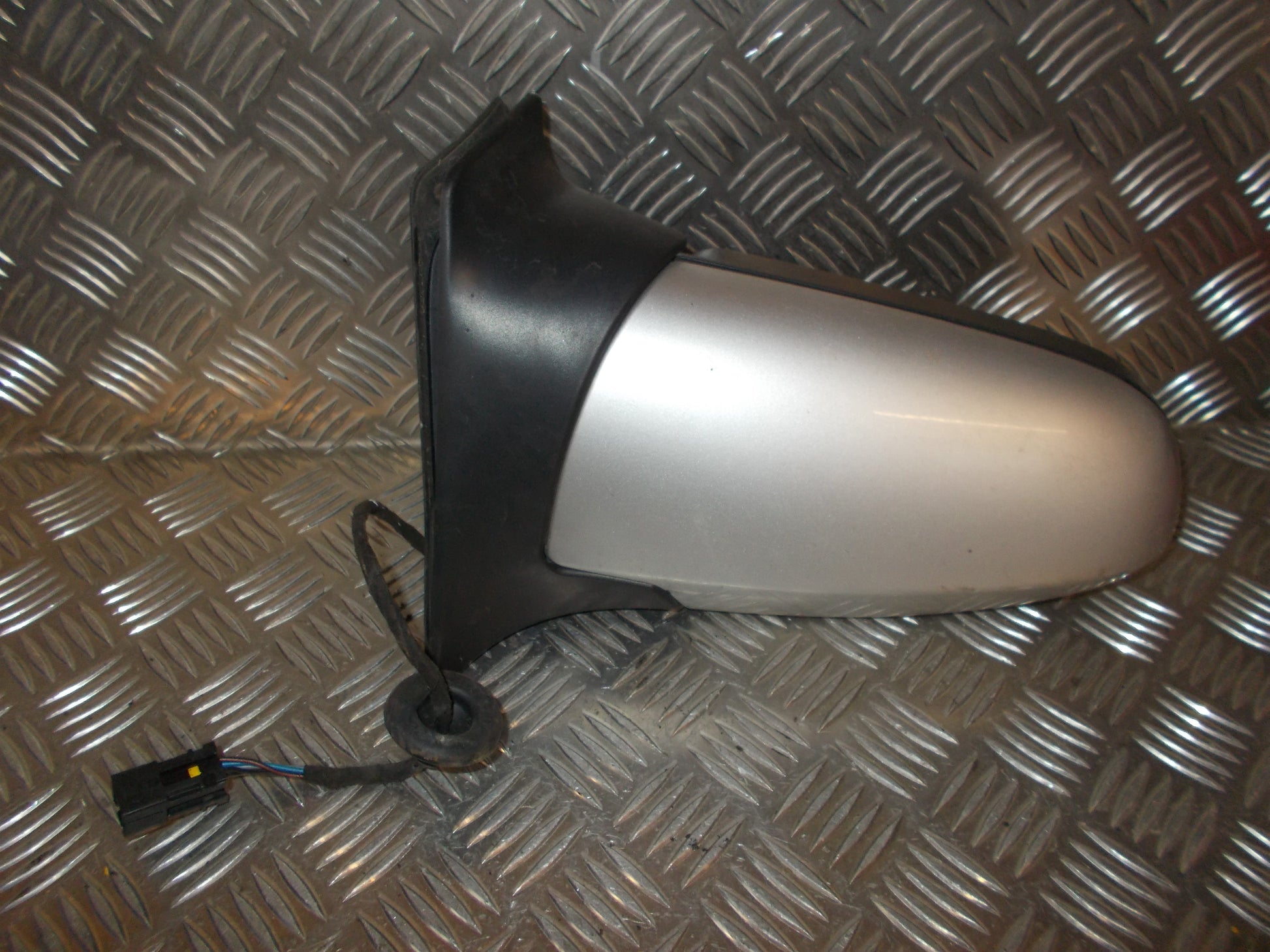 Opel Zafira A Sidespejl Med OEM Nr. Ophugger Fra Opel Ophugger