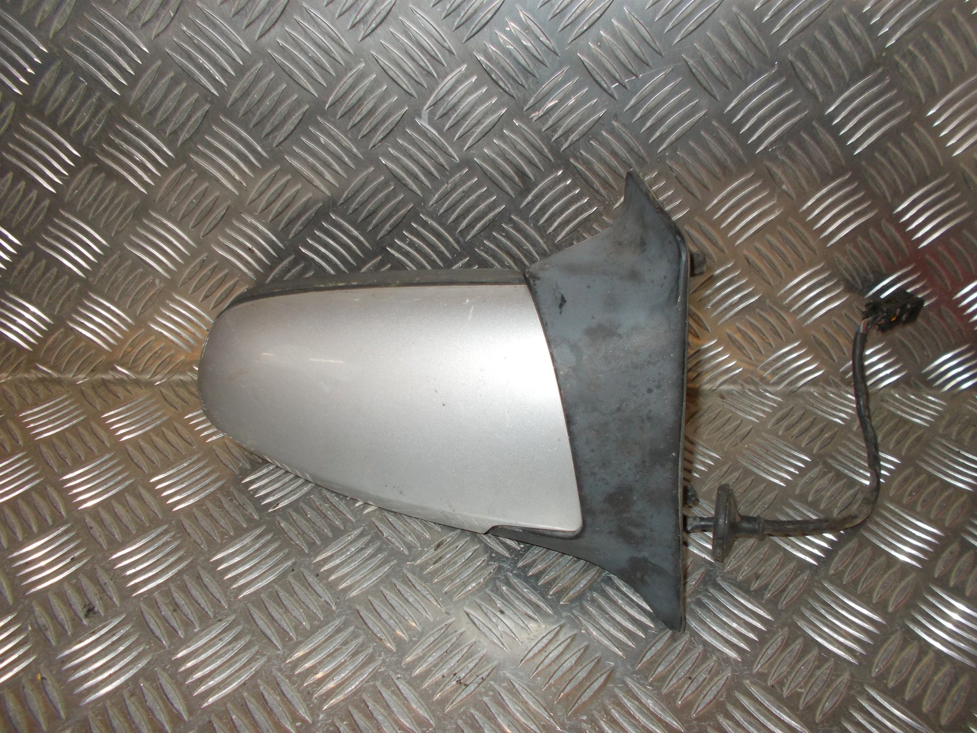 Opel Zafira A Sidespejl Med OEM Nr. Ophugger Fra Opel Ophugger