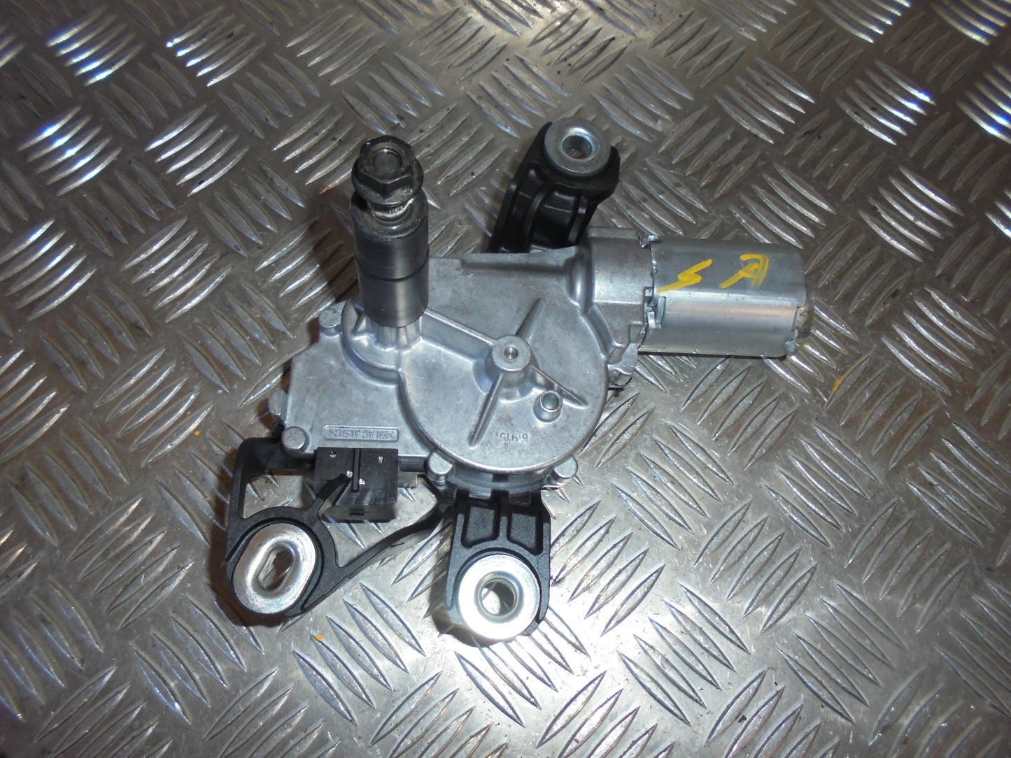 VW Golf 6 1K Bagrudevisker Motor Med OEM Nr. 5L6955711B Fra VW Ophugger
