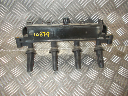 Citroen Berlingo Tændspole El Med OEM Nr. Ophugger Fra Citroen Ophugger