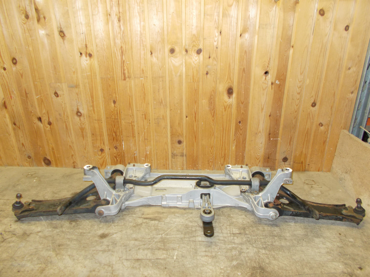 VW Golf 5 1K Forbro Med OEM Nr. 1K0199369F Fra VW Ophugger