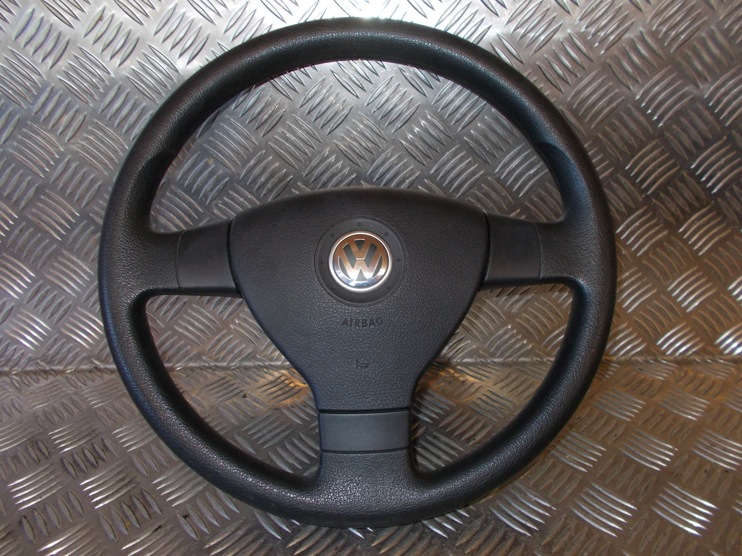 VW Golf 5 1K Rat Med OEM Nr. 1Q0419091AJUSZ Fra VW Ophugger