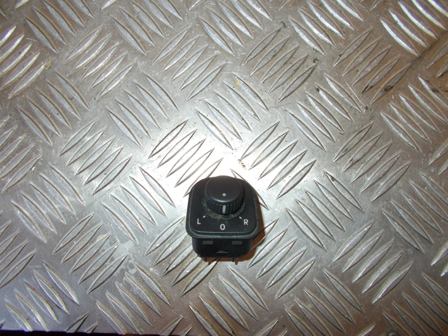 VW Golf 5 1K Kontakt Sidespejl Med OEM Nr. 1K0959565H Fra VW Ophugger