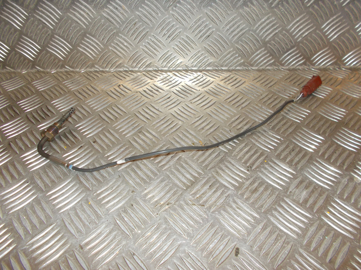 VW Golf 5 1K Partikelfilter Med OEM Nr. 03G906088K Fra VW Ophugger