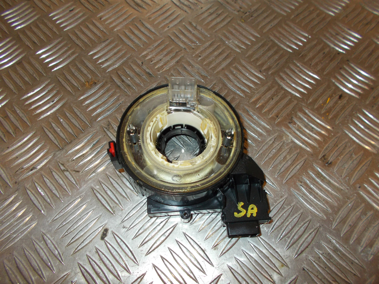 VW Golf 5 1K Airbag Stelring Med OEM Nr. 1K0959653C Fra VW Ophugger