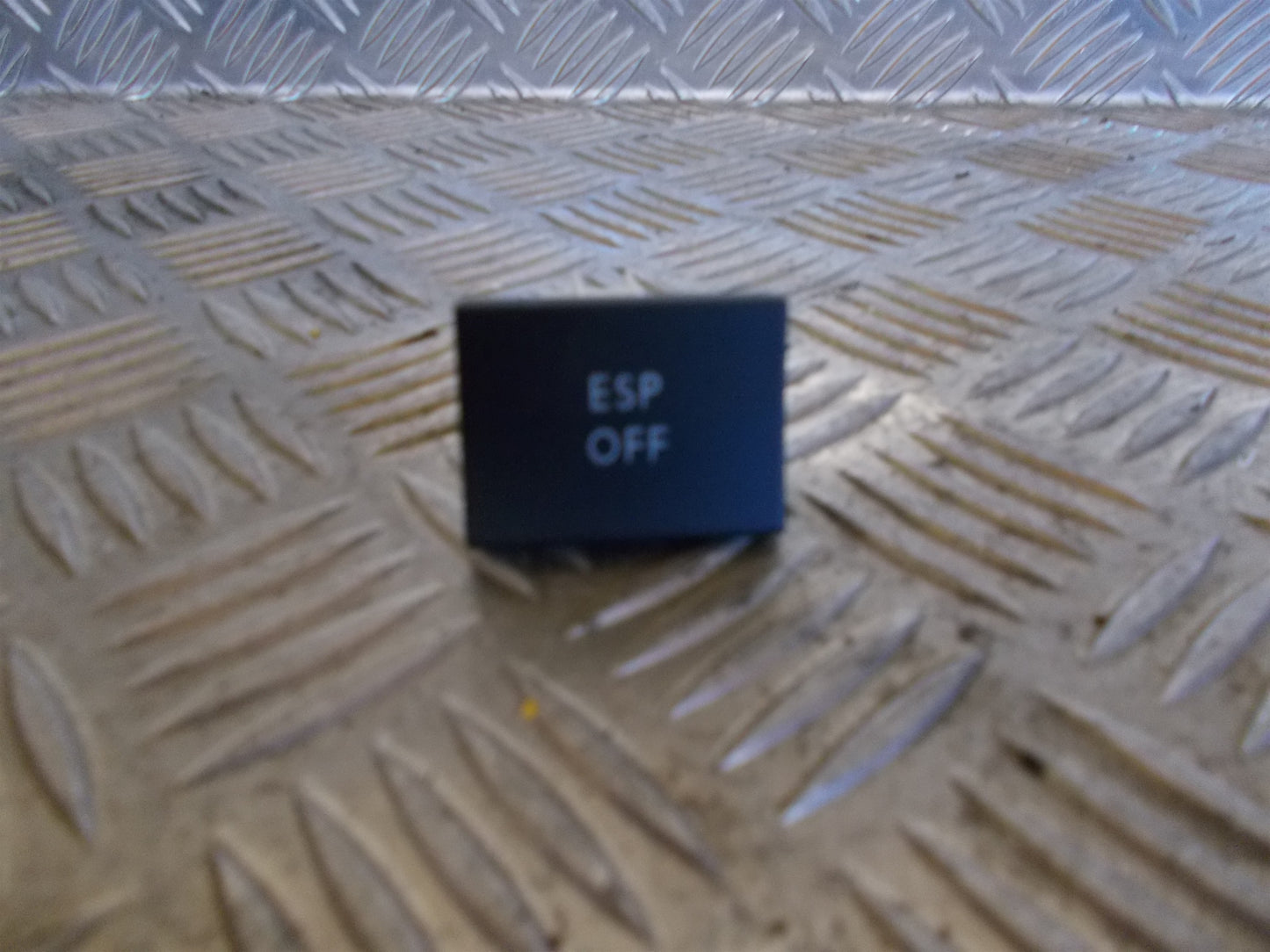 VW Golf 5 1K Esp Sensor Med OEM Nr. 7H0907655A Fra VW Ophugger