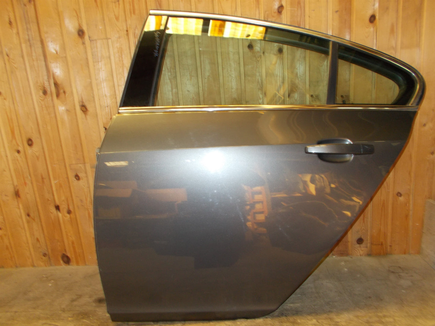 Opel Insignia A Bagdør V Med OEM Nr. 22777945 Fra Opel Ophugger