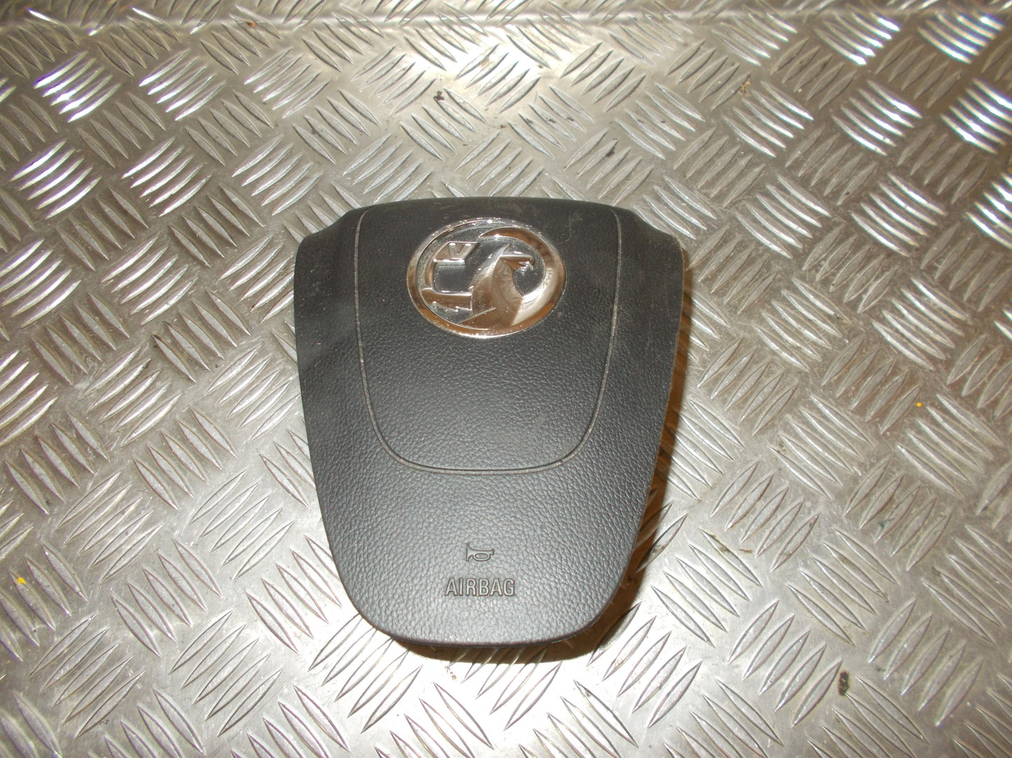 Opel Insignia A Airbag Med OEM Nr. 13275647 Fra Opel Ophugger