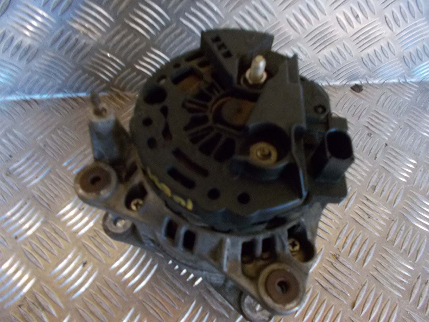 VW Golf 4 1J Generator Med OEM Nr. 0219030255 Fra VW Ophugger