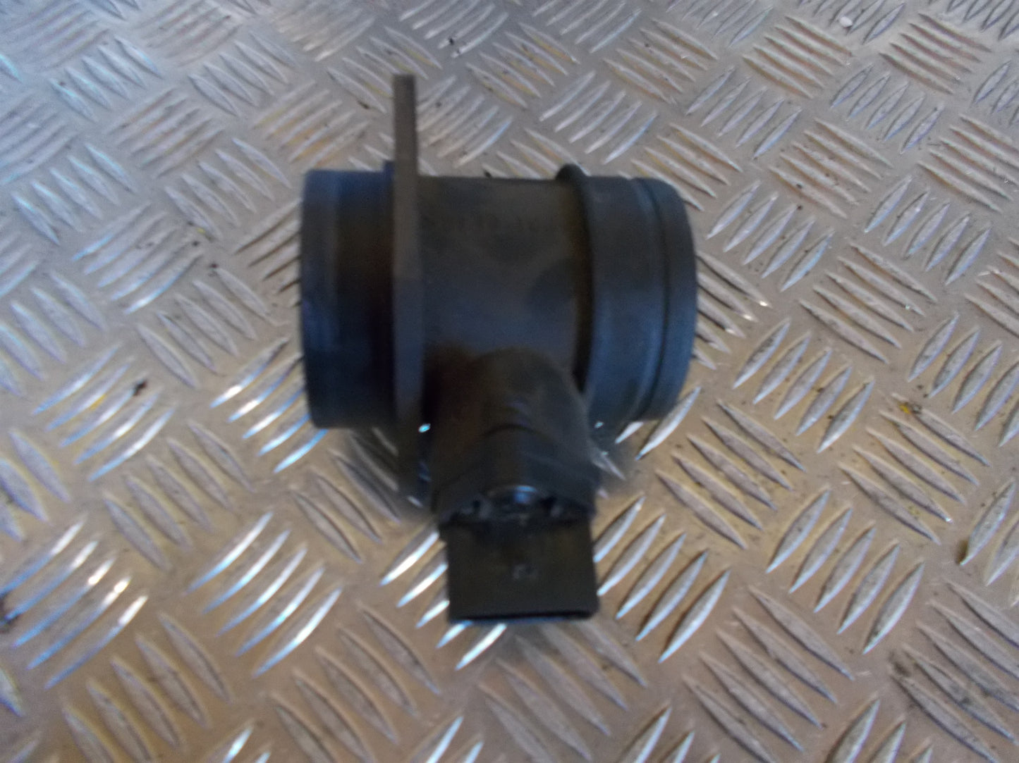 VW Golf 4 1J Luftmængdemåler Med OEM Nr. 0280217121 Fra VW Ophugger