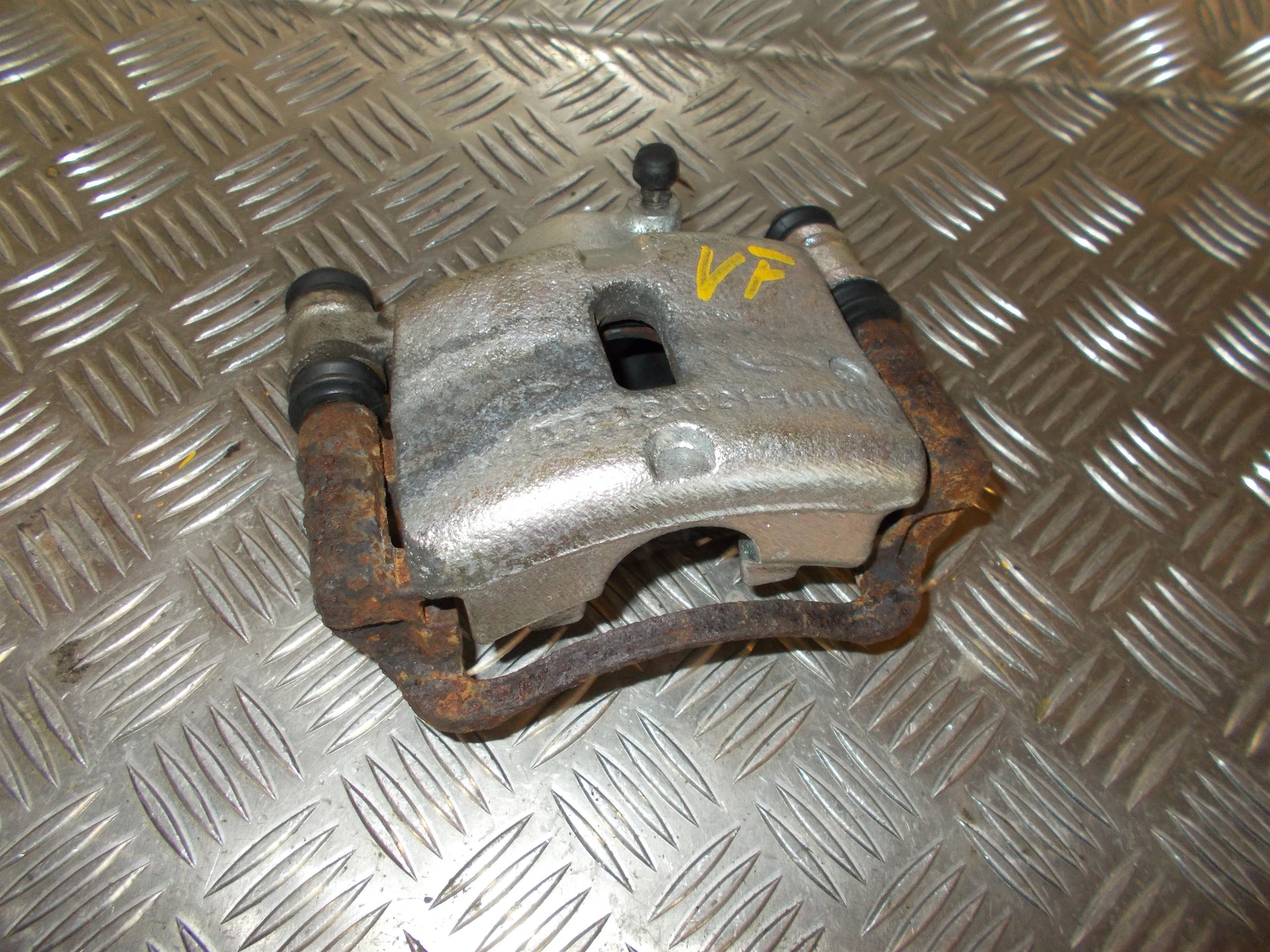 Kia Picanto Bremsekaliber VF Med OEM Nr. Ophugger Fra Kia Ophugger