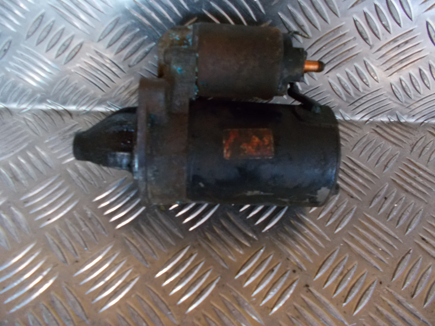 Kia Picanto Starter Med OEM Nr. 36100025555 Fra Kia Ophugger