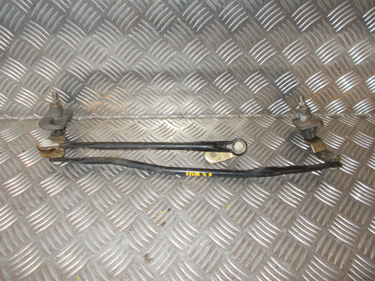 Kia Carens Viskertræk Med OEM Nr. Ophugger Fra Kia Ophugger