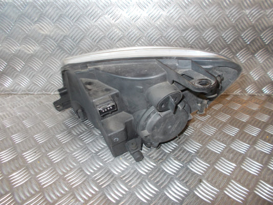 Citroen Berlingo Forlygte Med OEM Nr. 6205AW Fra Citroen Ophugger