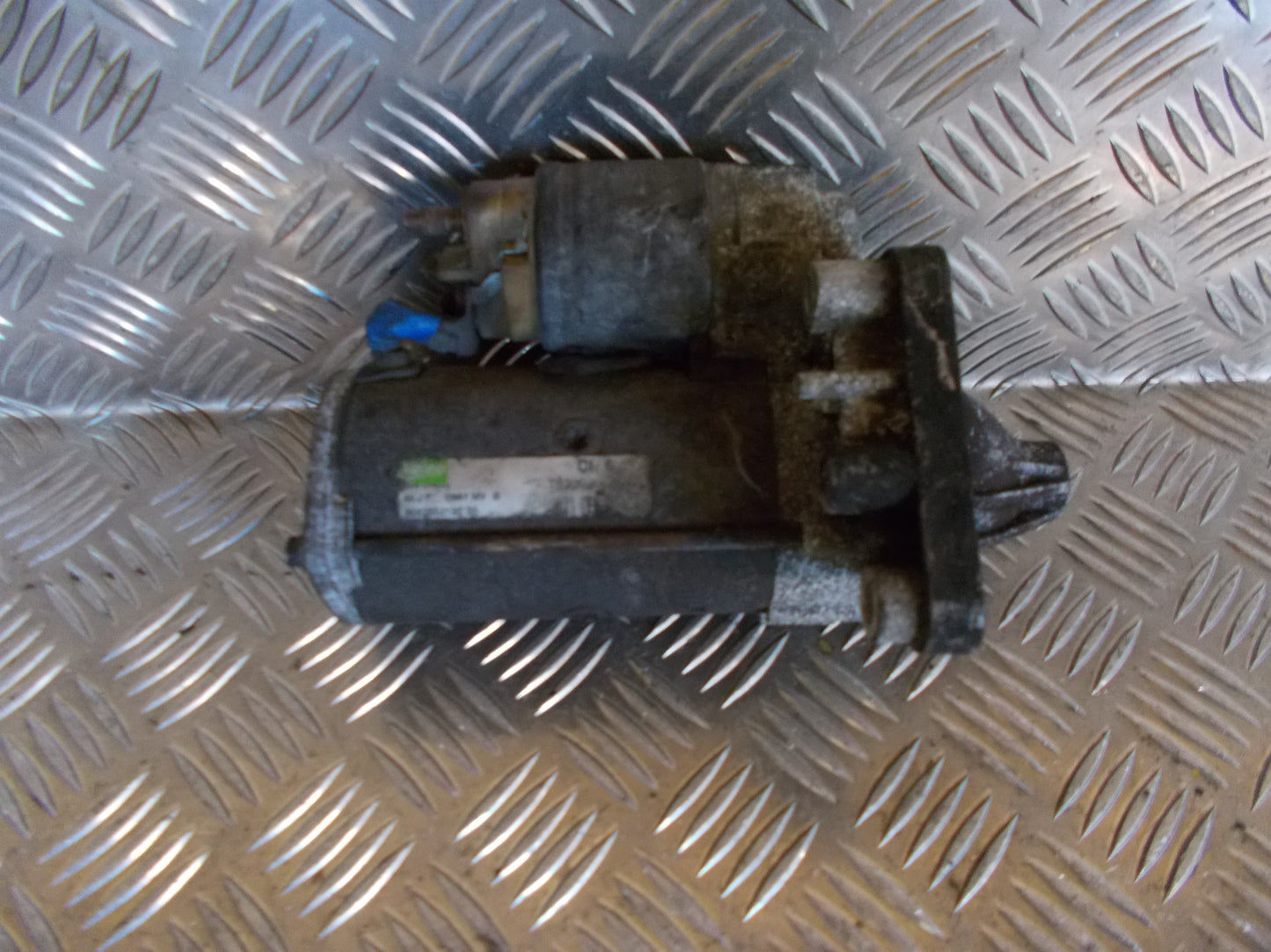 Citroen Berlingo Starter Med OEM Nr. 96662854180 Fra Citroen Ophugger