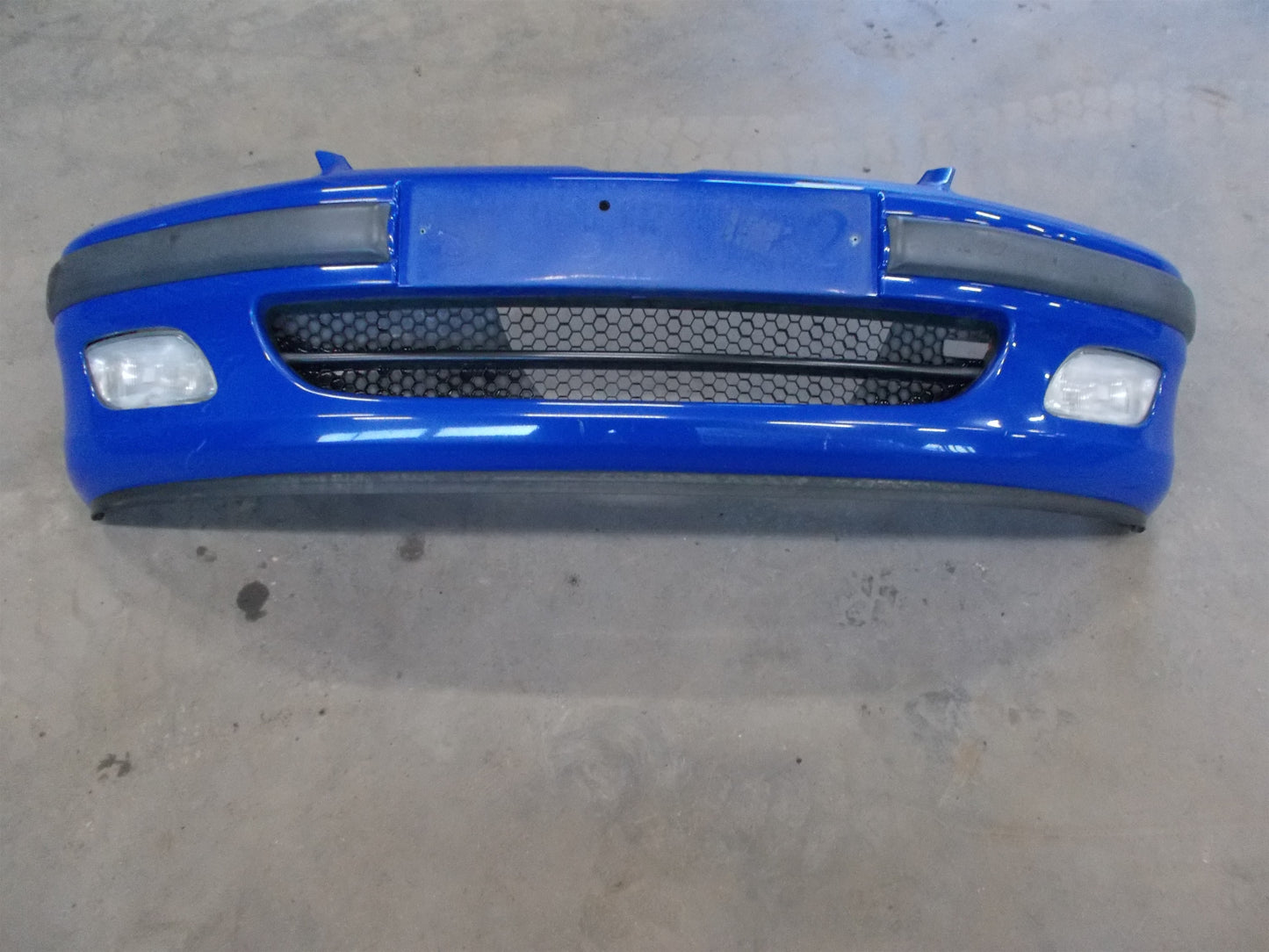 Peugeot 106 Forkofanger Med OEM Nr. Ophugger Fra Peugeot Ophugger