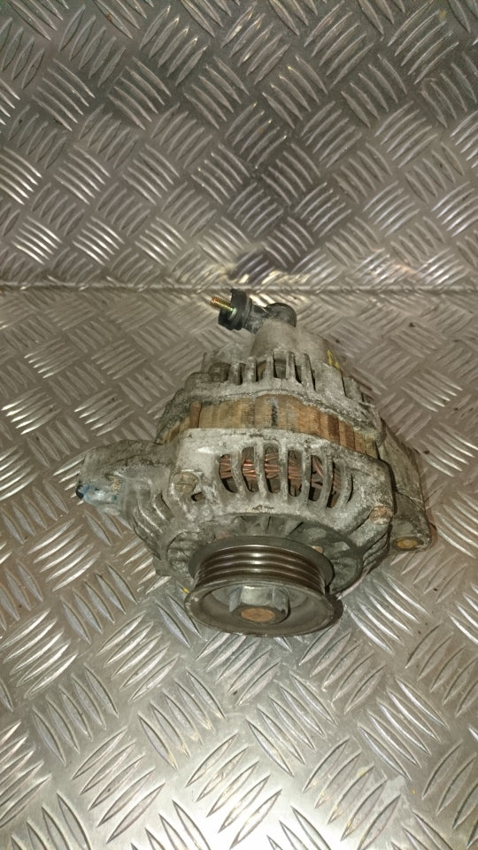 Honda Civic 4D Generator Med OEM Nr. A5TA479I Fra Honda Ophugger