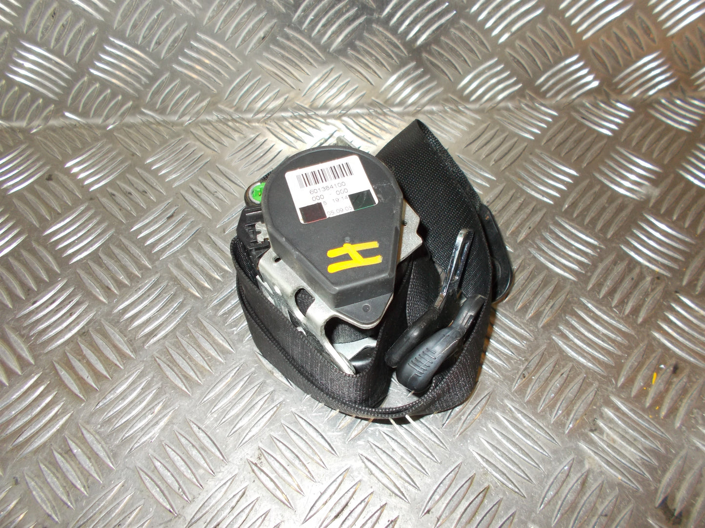 Mercedes Vito W639 Sikkerhedsseler For Med OEM Nr. Ophugger Fra Mercedes Ophugger