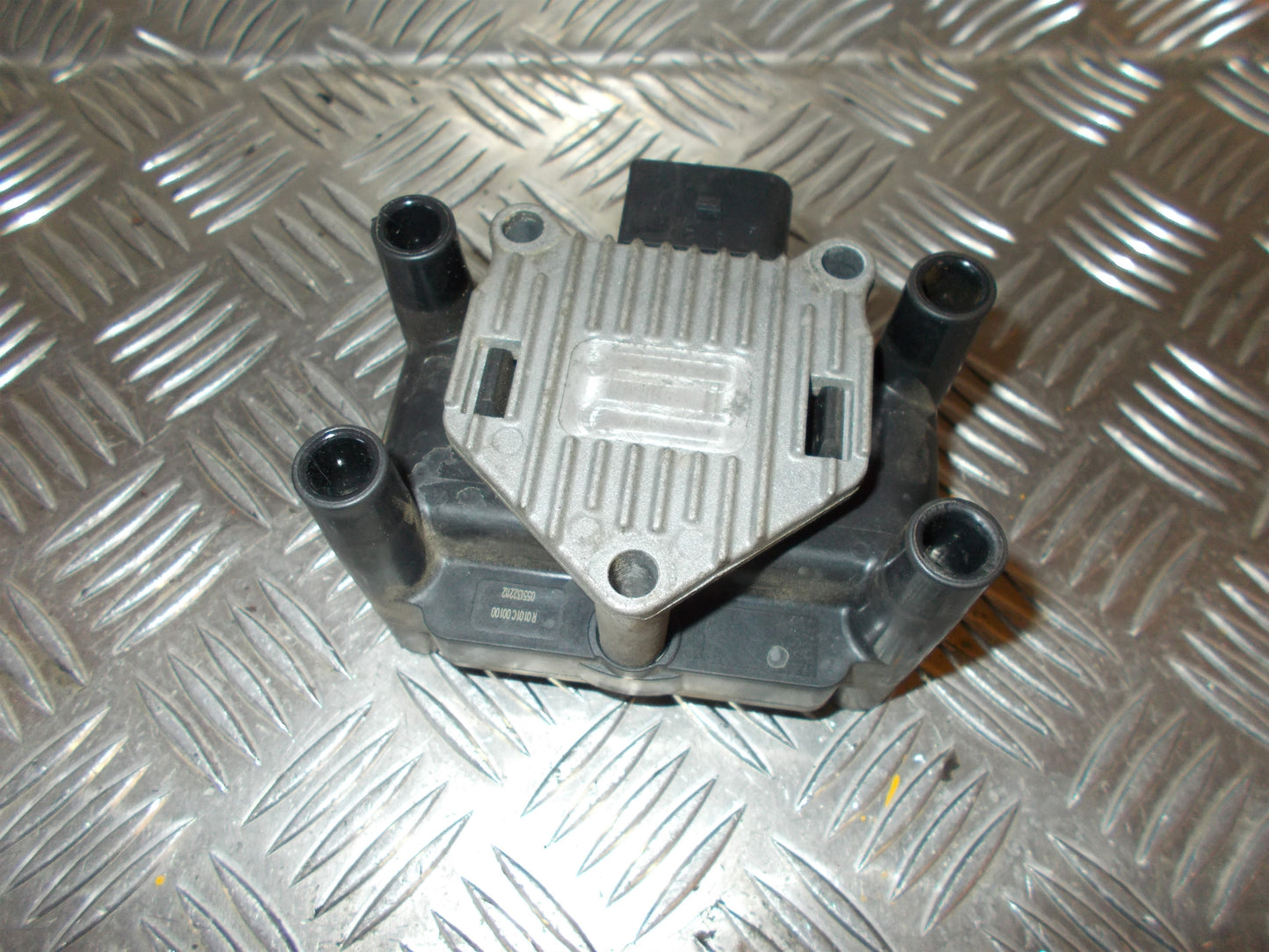 Seat Ibiza 6K2 Tændspole El Med OEM Nr. Ophugger Fra Seat Ophugger