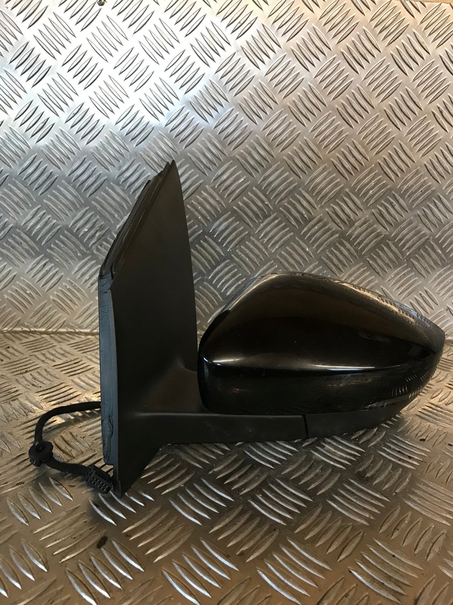 Audi A4 8K Sidespejl Med OEM Nr. 6R1857501AG Fra Audi Ophugger