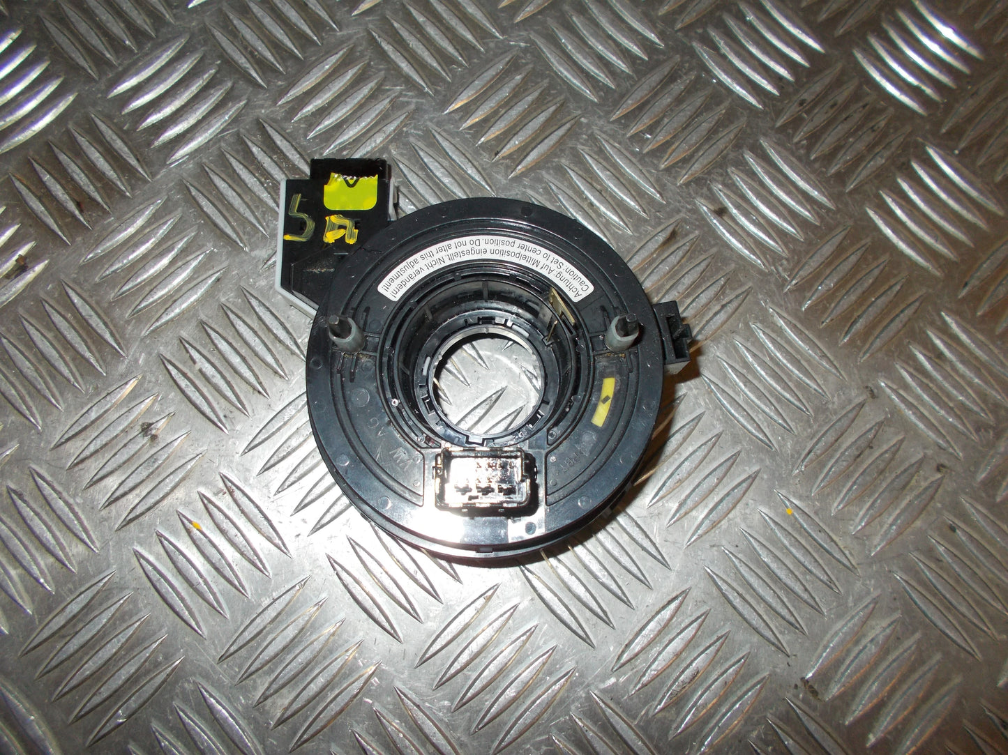 VW Jetta 1K Airbag Stelring Med OEM Nr. 1K0959653C Fra VW Ophugger