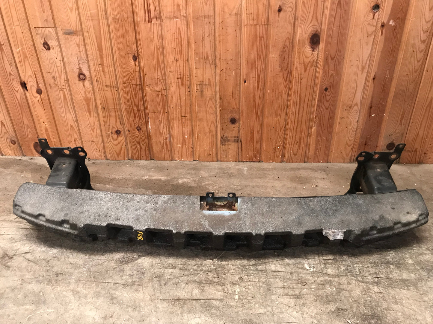 VW Jetta 1K Forkofanger Rå Med OEM Nr. 1K5807109B Fra VW Ophugger