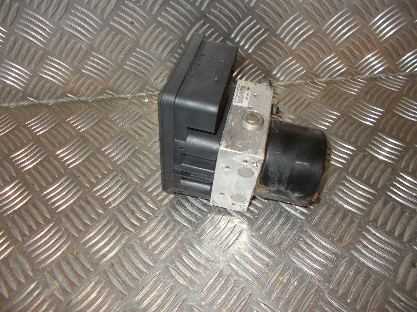 Citroen C5 ABS Pumpe Med OEM Nr. 4541G2 Fra Citroen Ophugger