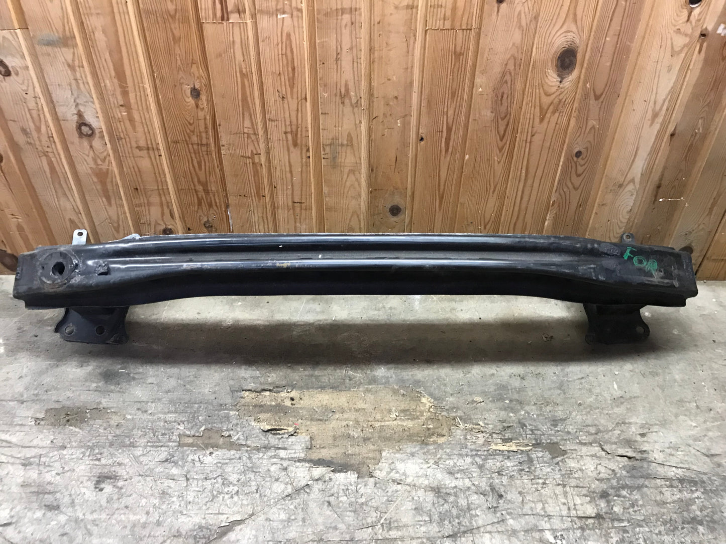 VW Touran 1T GP Forkofanger Rå Med OEM Nr. 1T0807109B Fra VW Ophugger