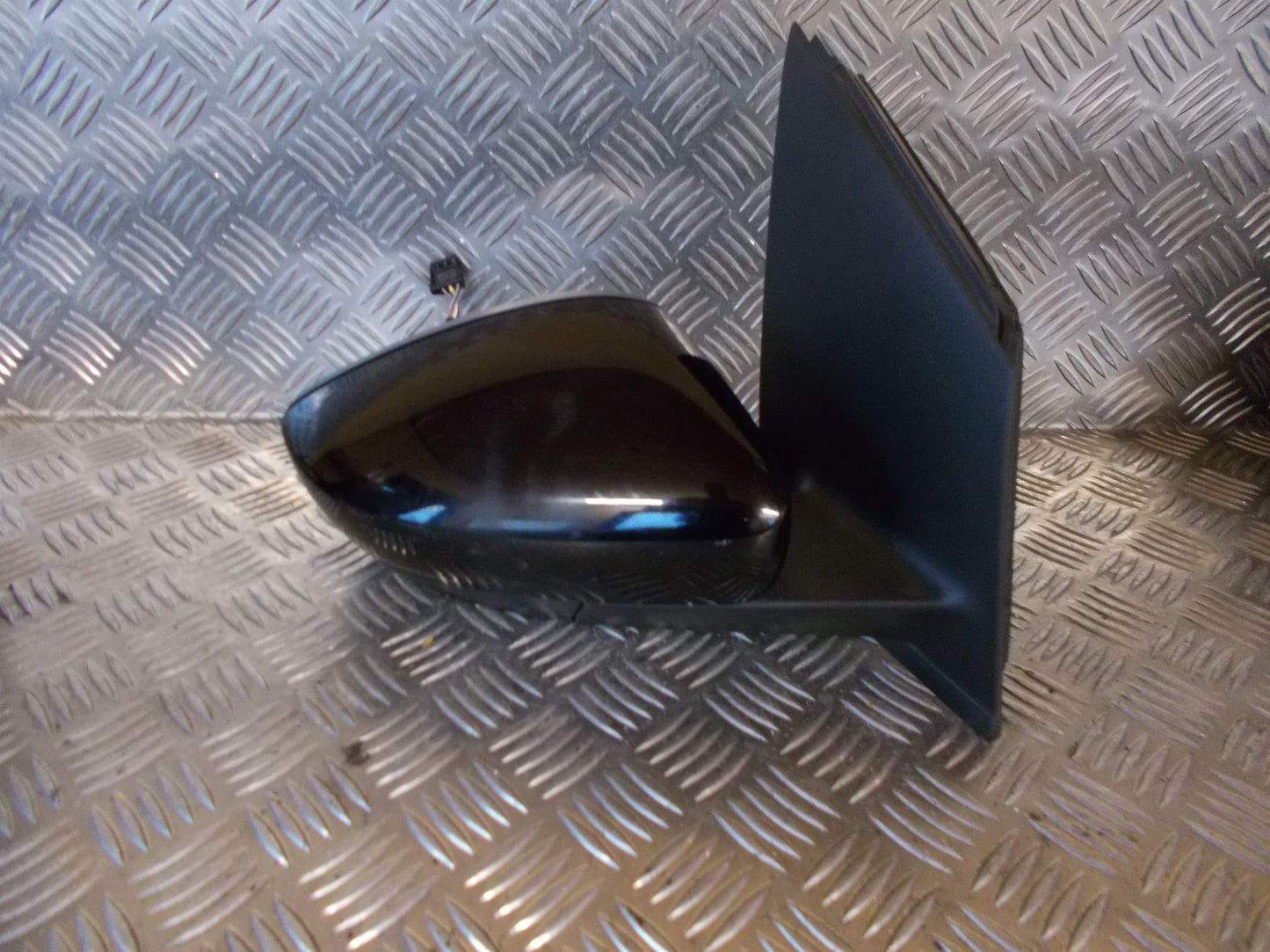 VW Touran GP2 Sidespejl Med OEM Nr. Ophugger Fra VW Ophugger