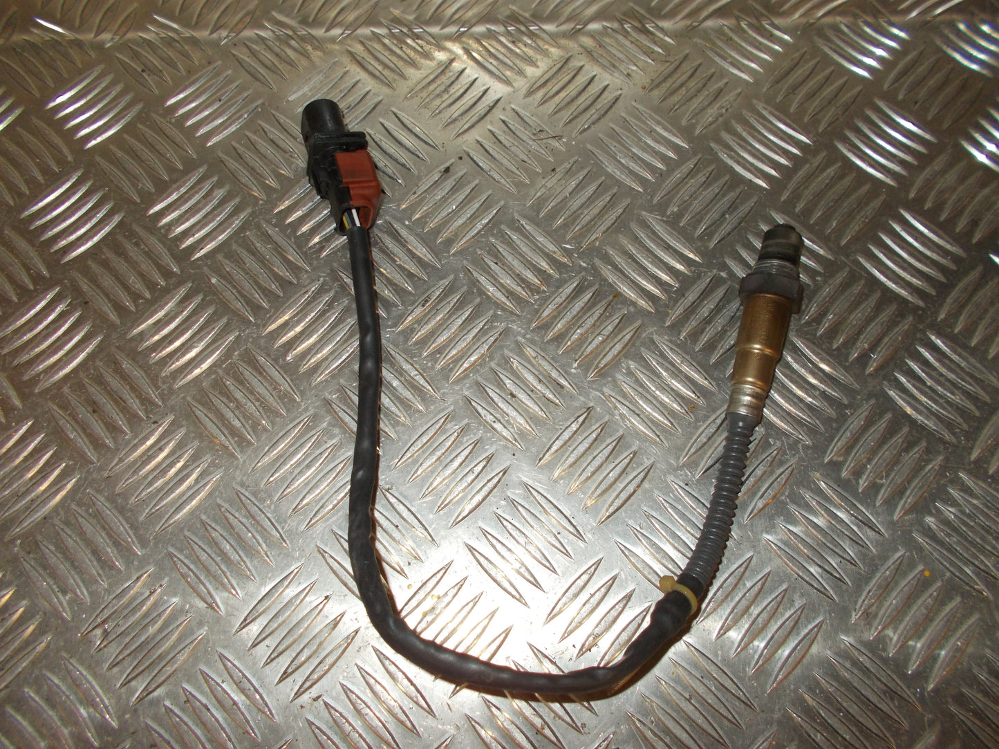 Audi A6 Lambda Sonde/Nox Sensor Med OEM Nr. 059906262 Fra Audi Ophugger