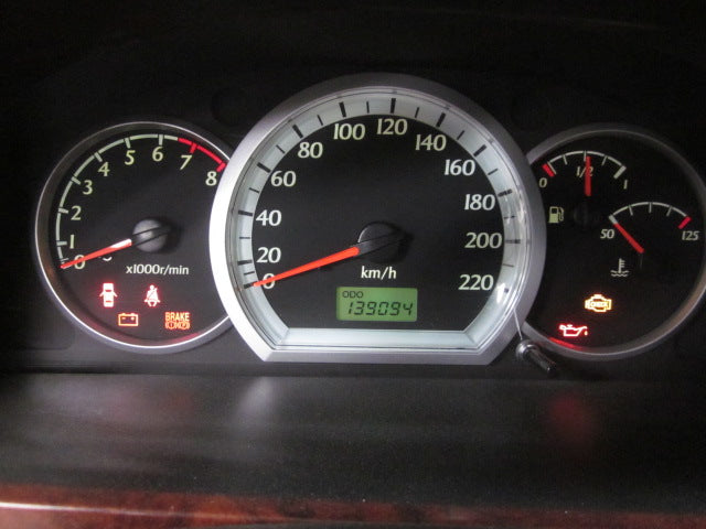 Daewoo Nubira Pluk-Selv-Bil Med OEM Nr. Ophugger Fra Daewoo Ophugger