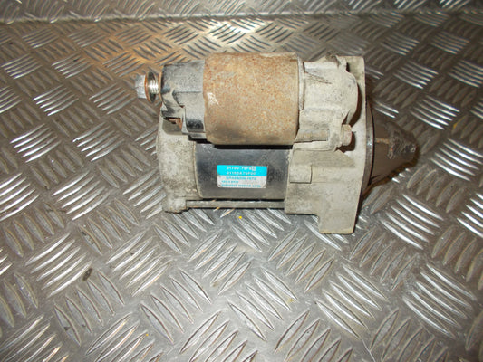 Suzuki Alto Starter Med OEM Nr. 3110079F00 Fra Suzuki Ophugger