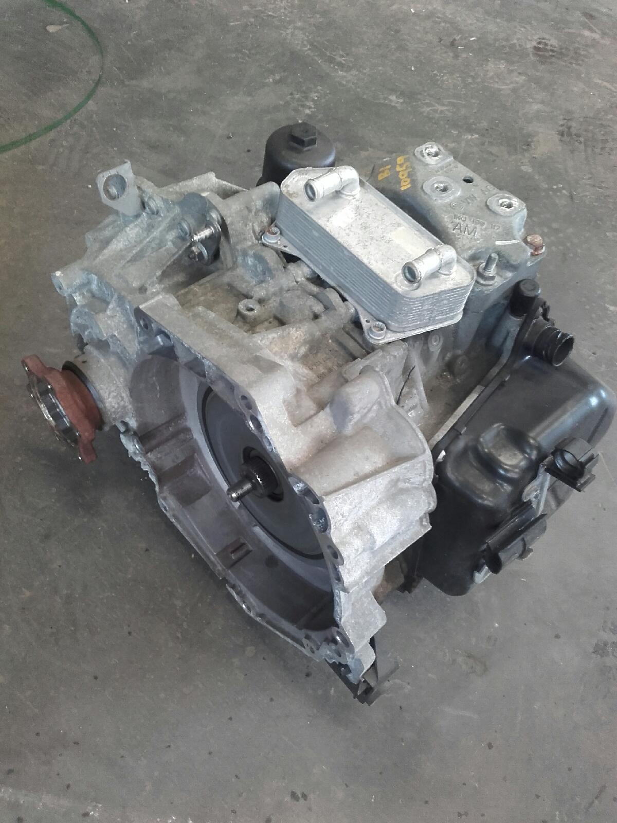 VW Passat 3C Gearkasse Automatisk Med OEM Nr. JPJ Fra VW Ophugger