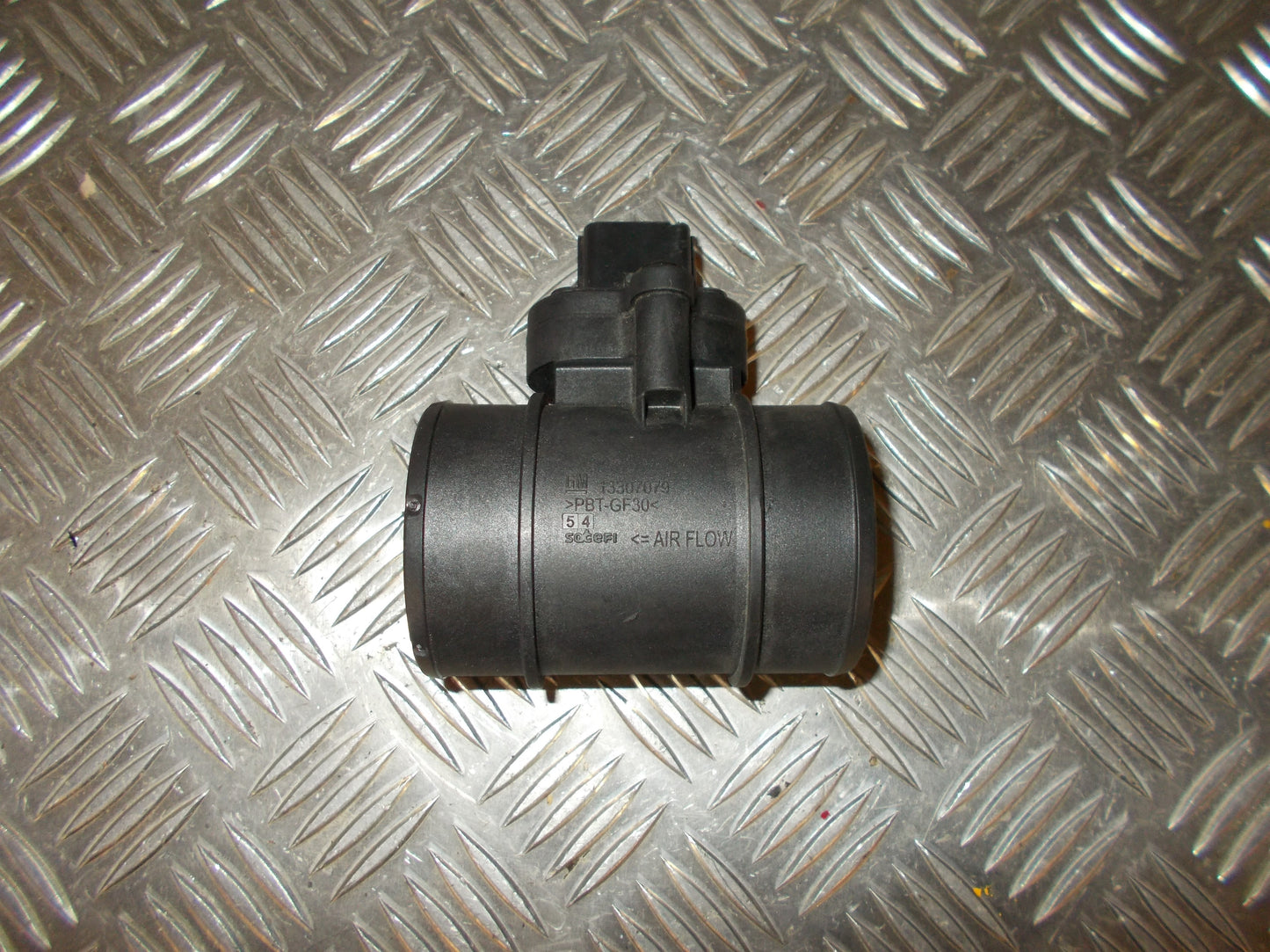 Chevrolet Aveo Luftmængdemåler Med OEM Nr. 13307079 Fra Chevrolet Ophugger