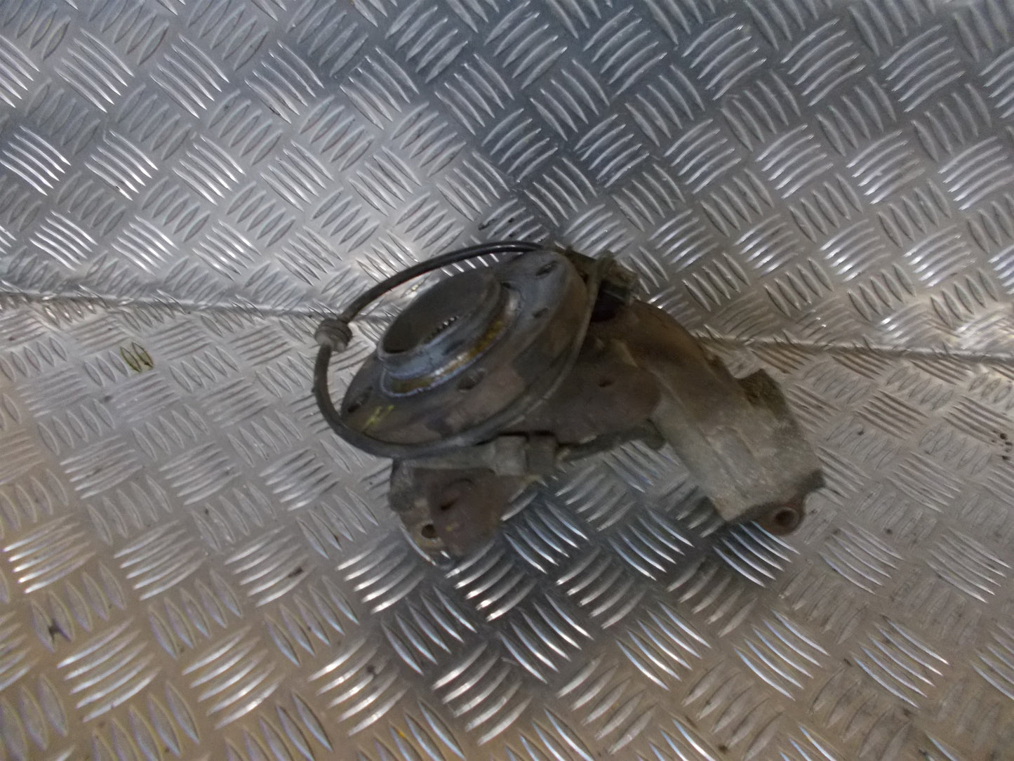 Citroen Berlingo Spindel For H Med OEM Nr. Ophugger Fra Citroen Ophugger