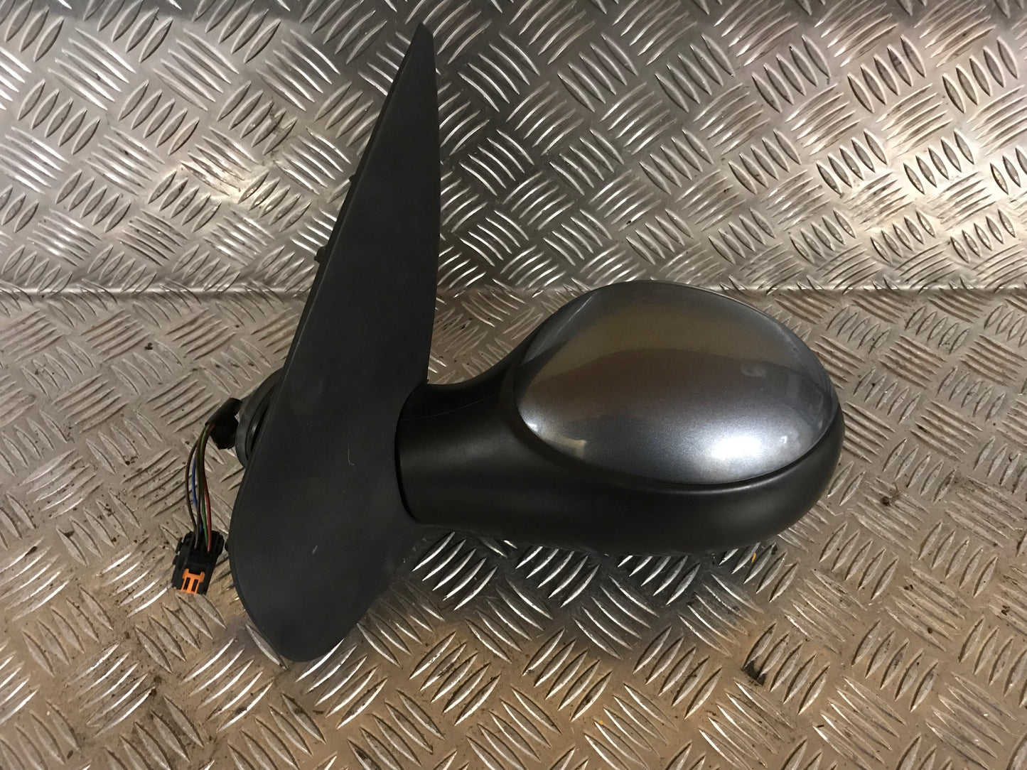 Peugeot 206 Sidespejl Med OEM Nr. Ophugger Fra Peugeot Ophugger