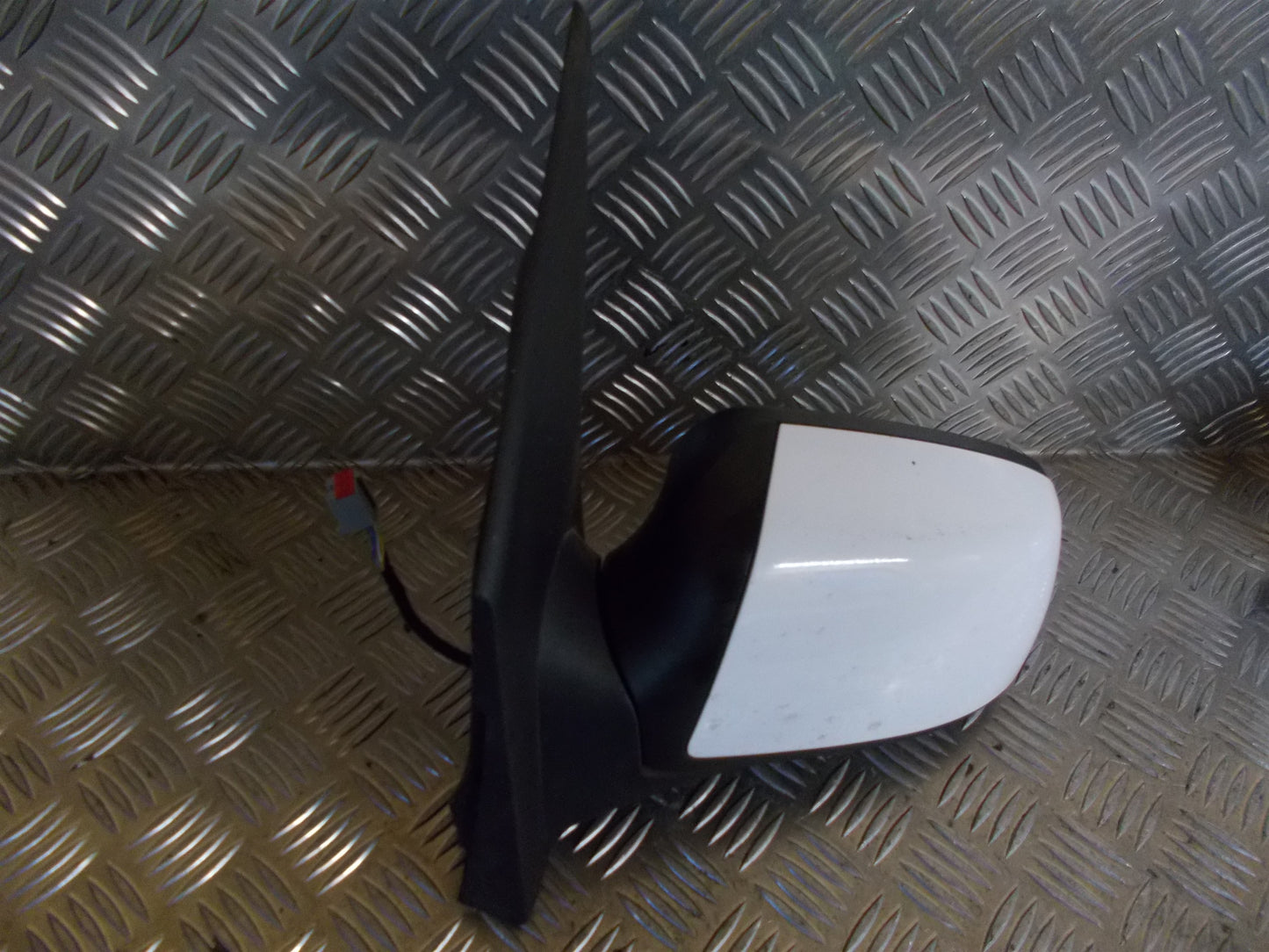 Ford Fiesta 6 Sidespejl Med OEM Nr. Ophugger Fra Ford Ophugger