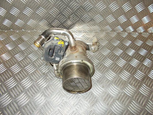 Skoda Octavia Egr Ventil Med OEM Nr. 04L131501C Fra Skoda Ophugger