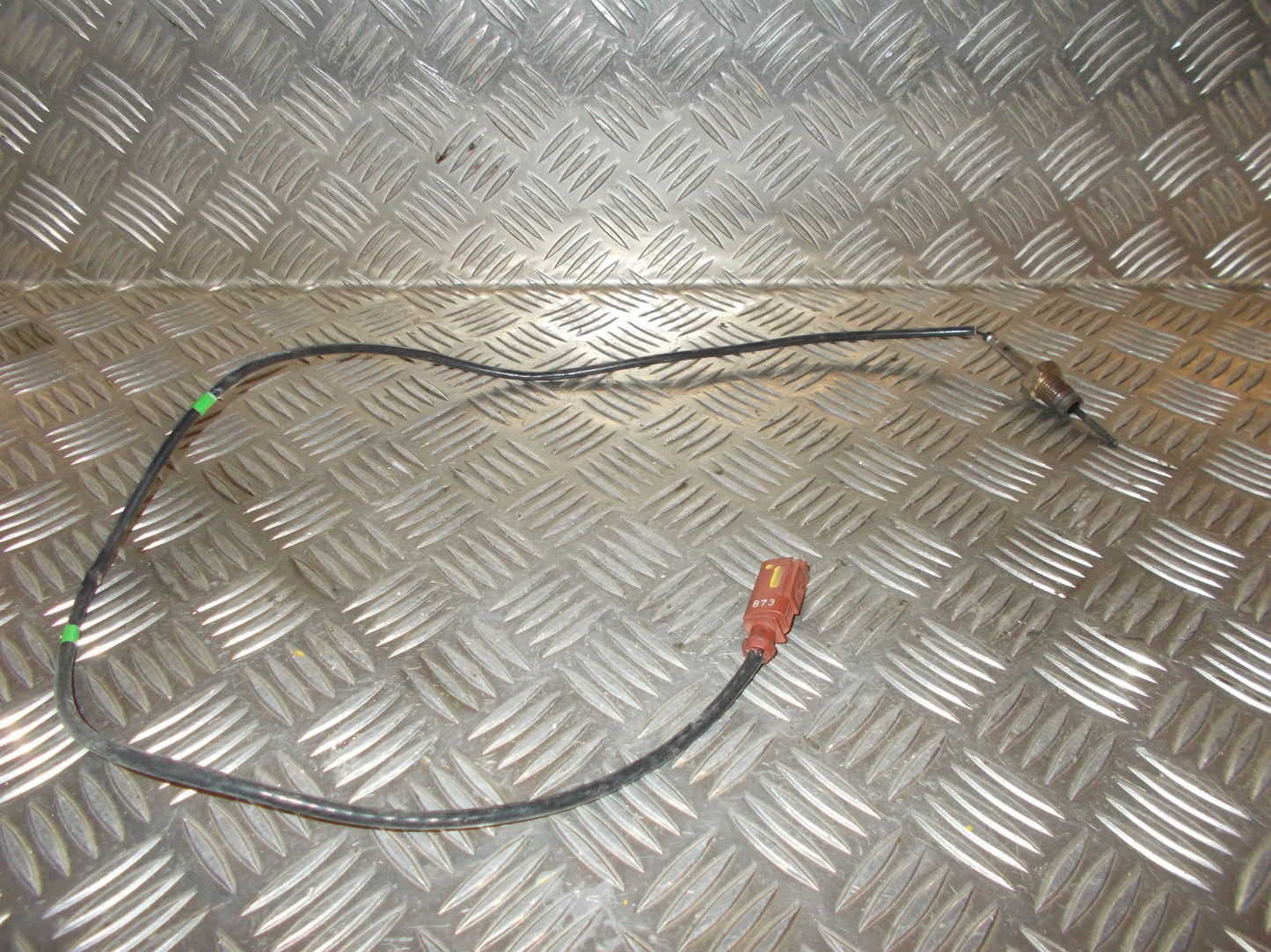 Skoda Octavia Partikelfilter Med OEM Nr. 04L906088AB Fra Skoda Ophugger