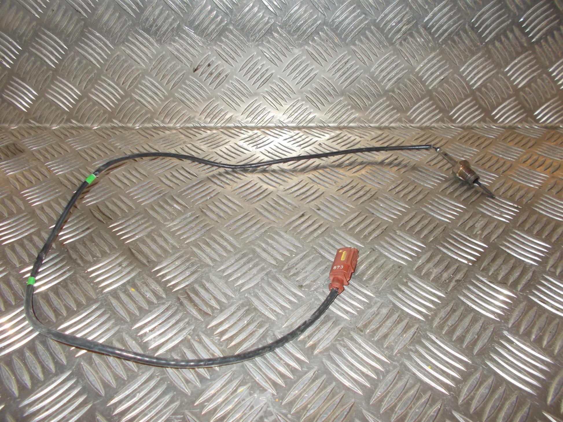 Skoda Octavia Partikelfilter Med OEM Nr. 04L906088AB Fra Skoda Ophugger