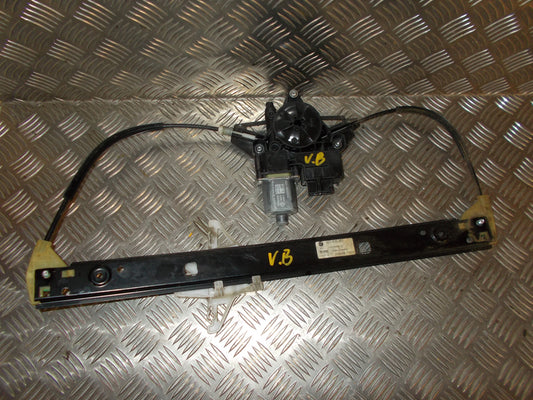 Skoda Octavia Rudemotor - Rudehejs Med OEM Nr. 5Q0959811A Fra Skoda Ophugger