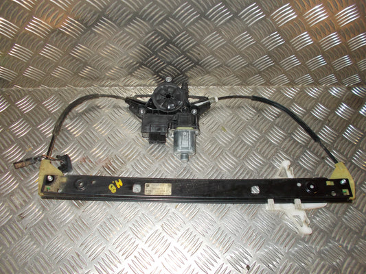 Skoda Octavia Rudemotor - Rudehejs Med OEM Nr. 5Q0959812A Fra Skoda Ophugger