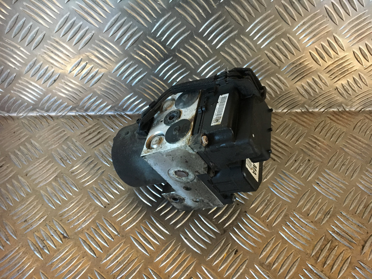 Chevrolet Matiz Abs Pumpe Med OEM Nr. 96457018 Fra Chevrolet Ophugger