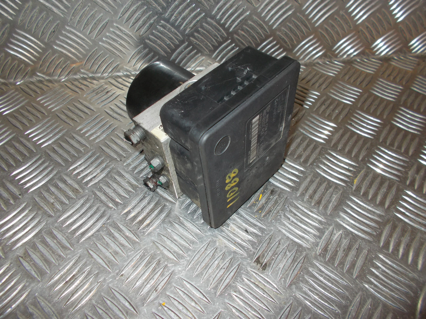 Peugeot 206 ABS Pumpe Med OEM Nr. 9659137080 Fra Peugeot Ophugger