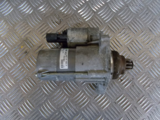 Skoda Octavia Starter Med OEM Nr. 02Z911023H Fra Skoda Ophugger