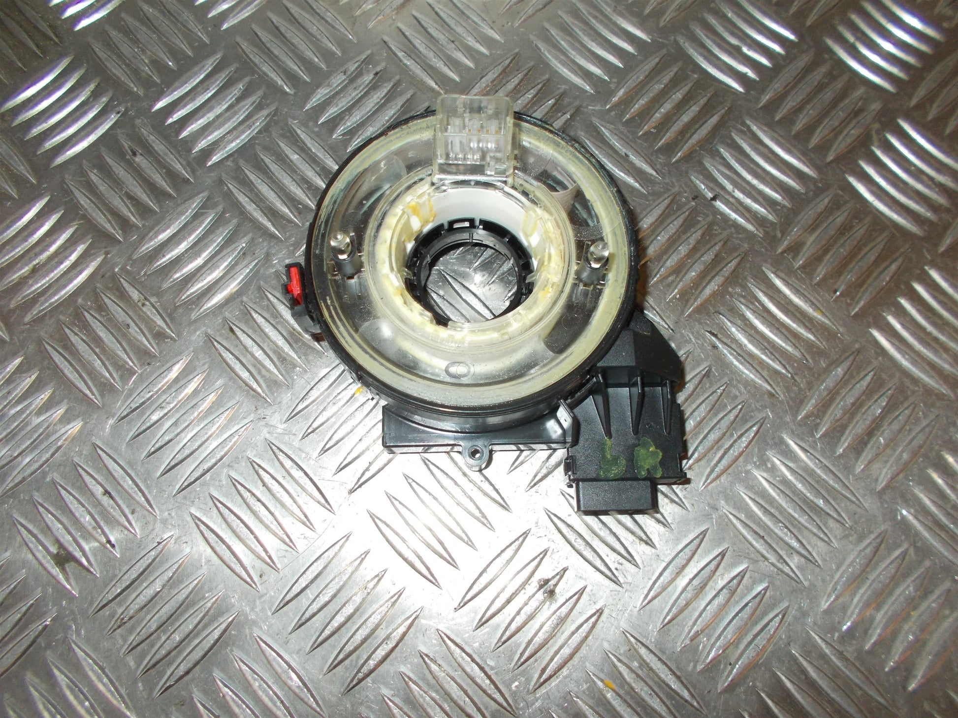 Skoda Octavia Airbag Stelring Med OEM Nr. 1K0959653C Fra Skoda Ophugger