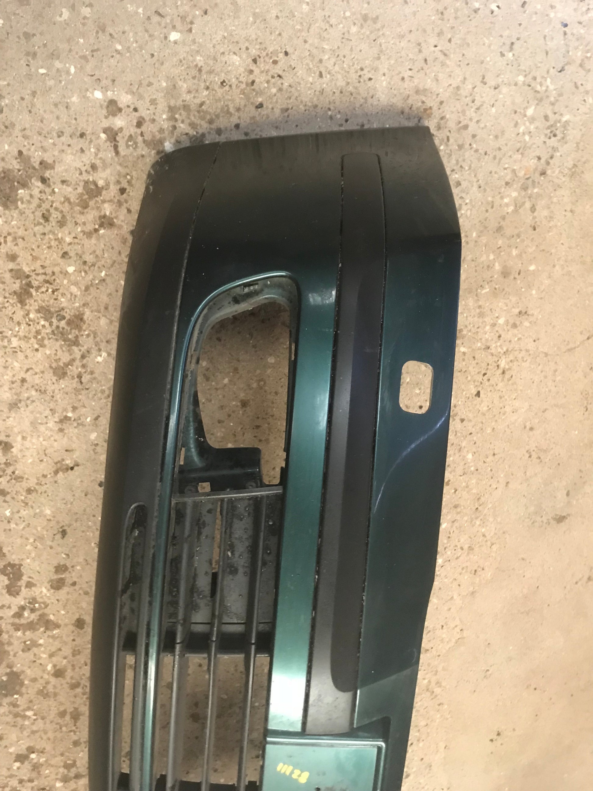 Skoda Octavia Forkofanger Med OEM Nr. 1Z0807221A Fra Skoda Ophugger