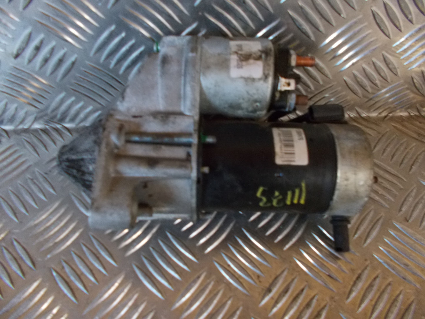 Mitsubishi Space Star Starter Med OEM Nr. MD308088 Fra Mitsubishi Ophugger
