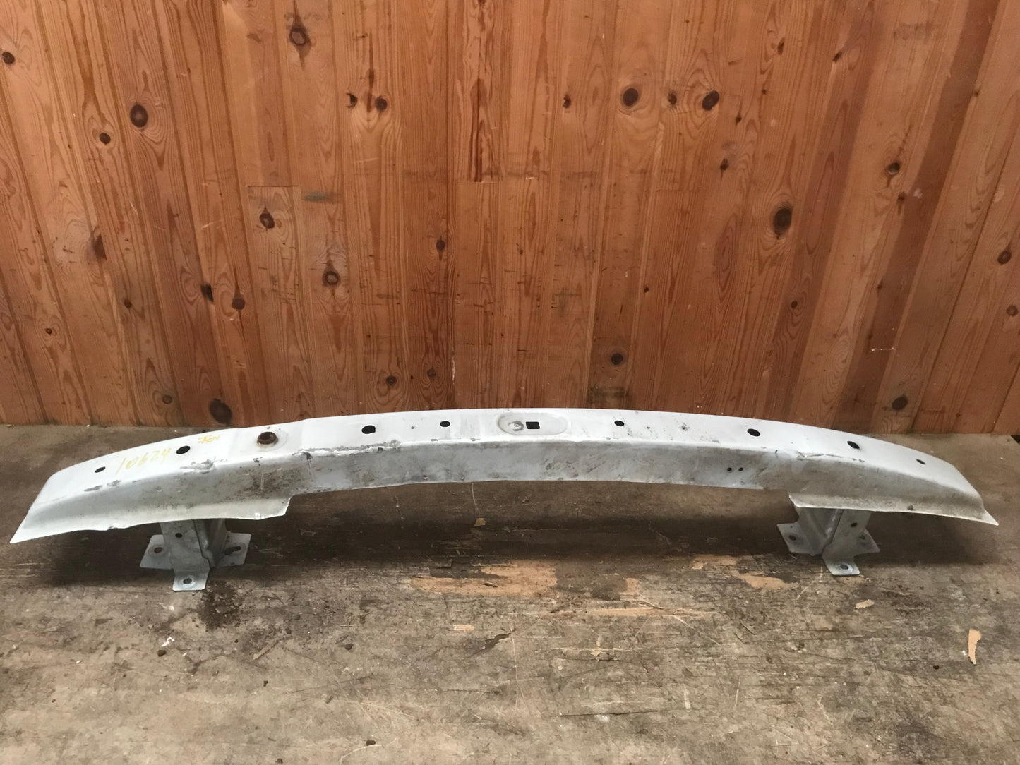 Opel Vivaro 1 Forkofanger Rå Med OEM Nr. 91160006 Fra Opel Ophugger
